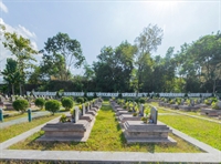 Him Lam cemetery