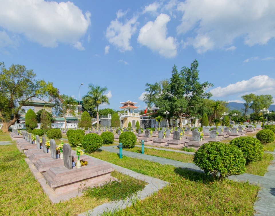 Tông Khao Cemetery